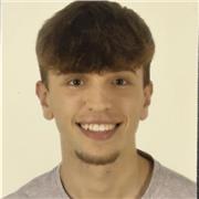 Estudiante universitario ofrece clases de apoyo para Primaria y ESO (Matematicas, Ingles u otro cualquier idioma...)